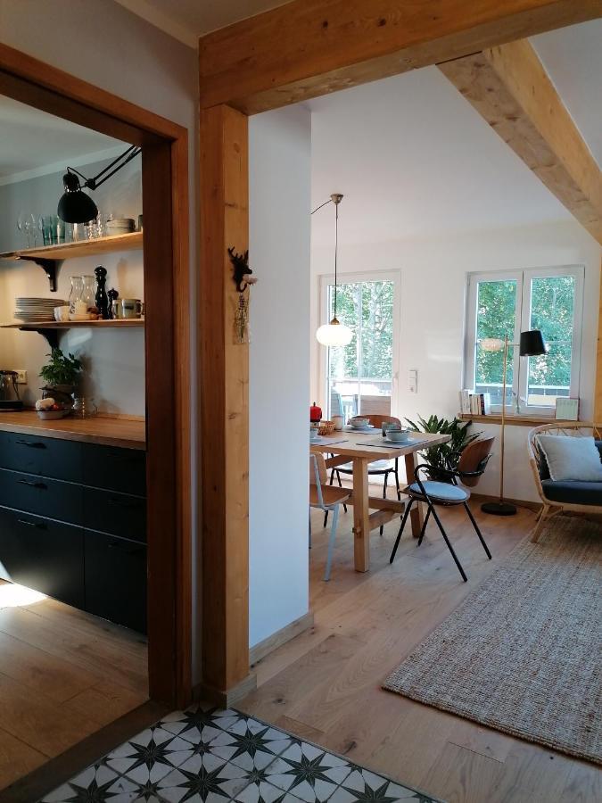 Waelder: Quartier Haus Im Glueck St. Blasien Exterior foto