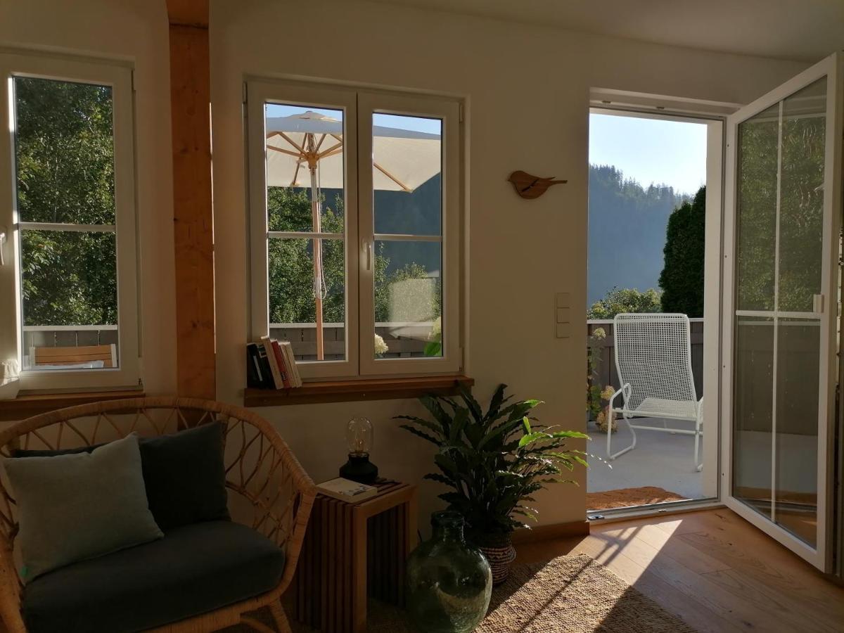 Waelder: Quartier Haus Im Glueck St. Blasien Exterior foto