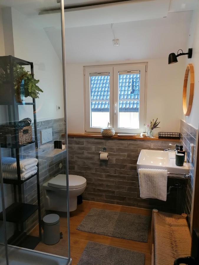 Waelder: Quartier Haus Im Glueck St. Blasien Exterior foto
