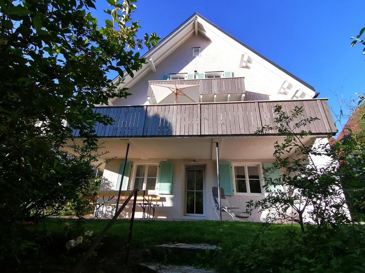 Waelder: Quartier Haus Im Glueck St. Blasien Exterior foto