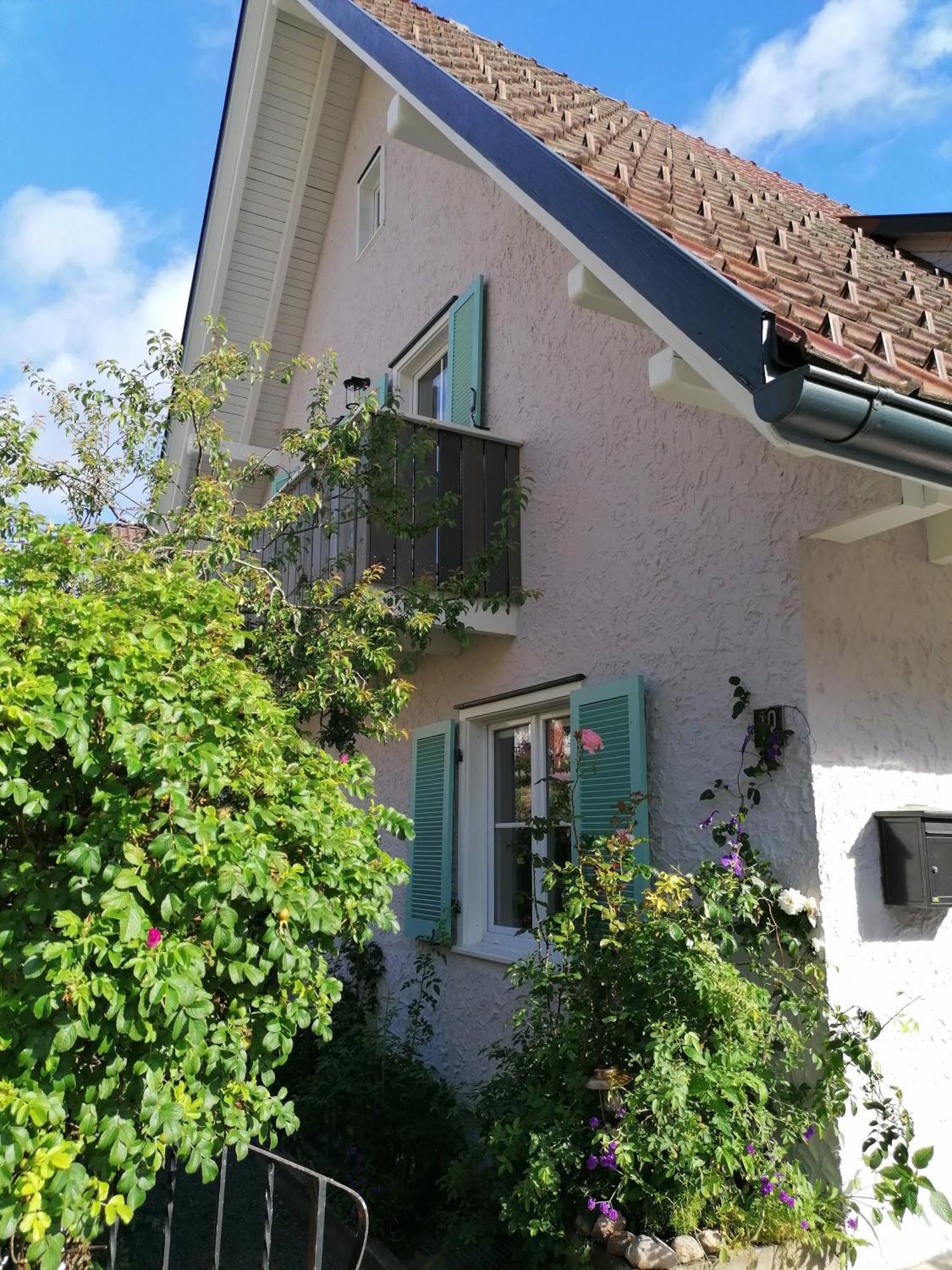 Waelder: Quartier Haus Im Glueck St. Blasien Exterior foto
